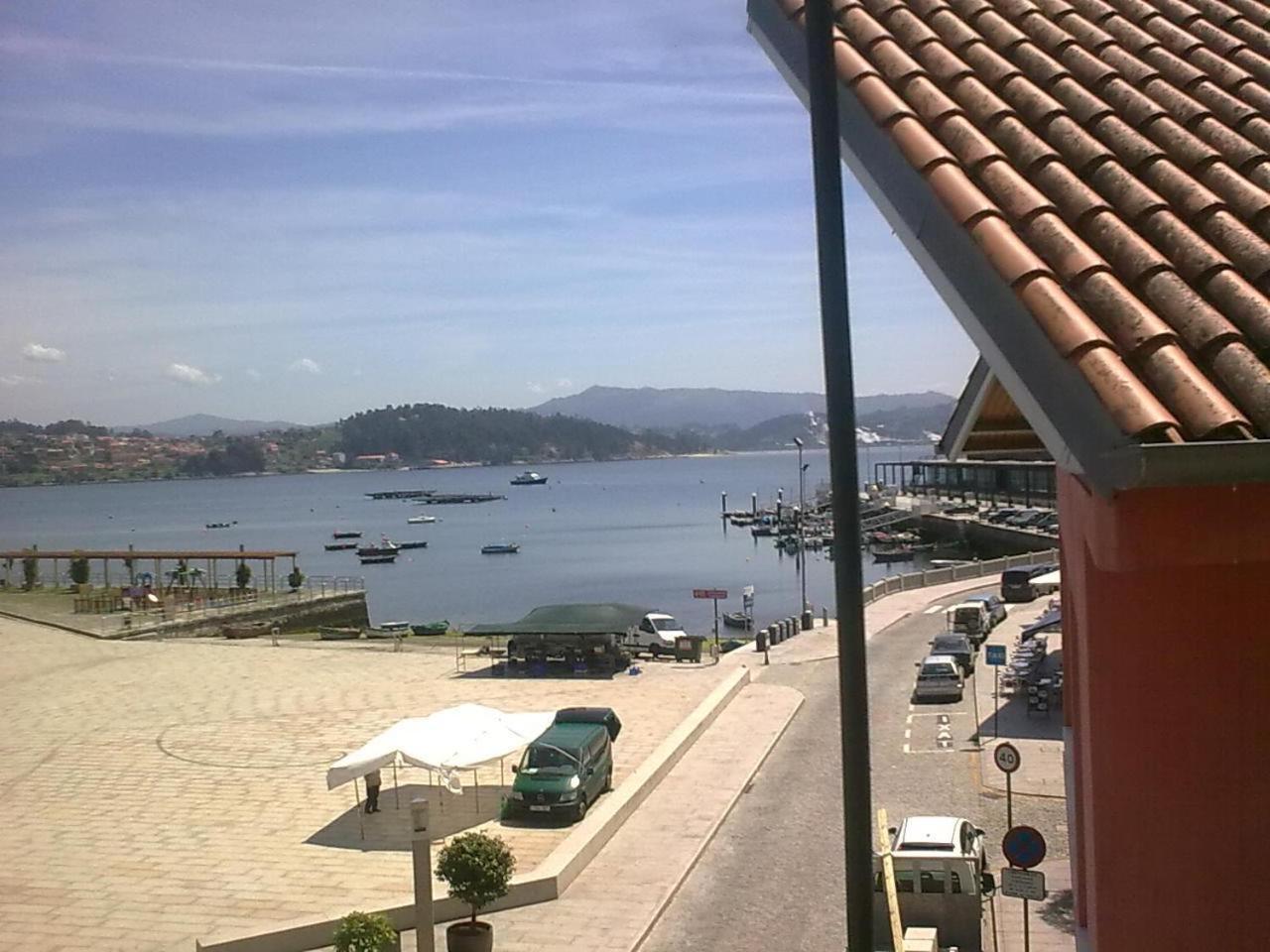 Hogar Del Puerto Hotel Combarro Luaran gambar