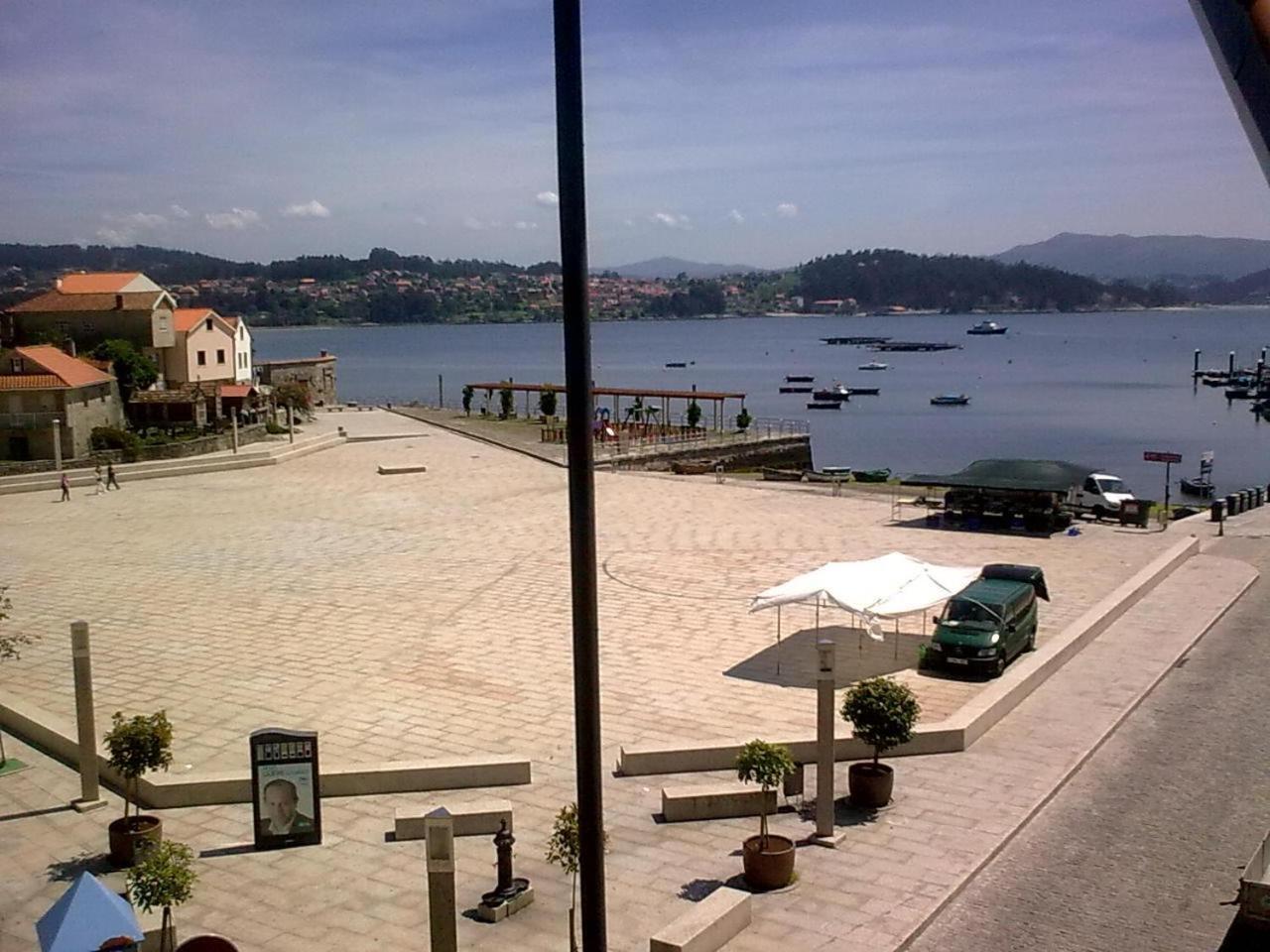 Hogar Del Puerto Hotel Combarro Luaran gambar