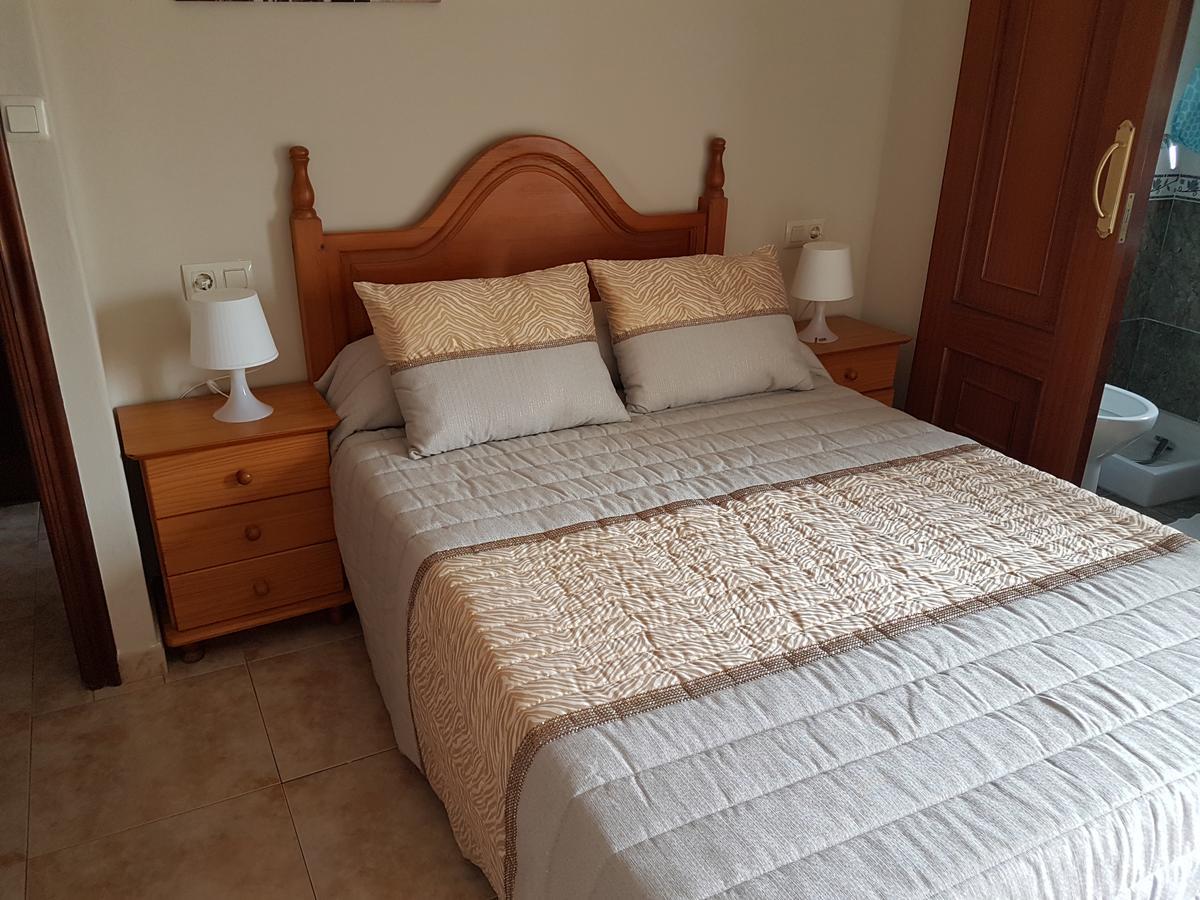 Hogar Del Puerto Hotel Combarro Luaran gambar